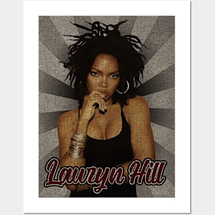 Lauryn Hill Classic Posters and Art